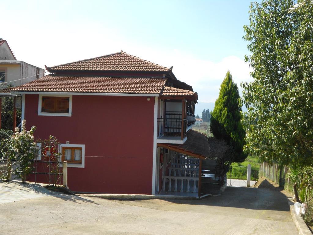 Studios Dimitris Giatras Zakynthos Town Exterior photo